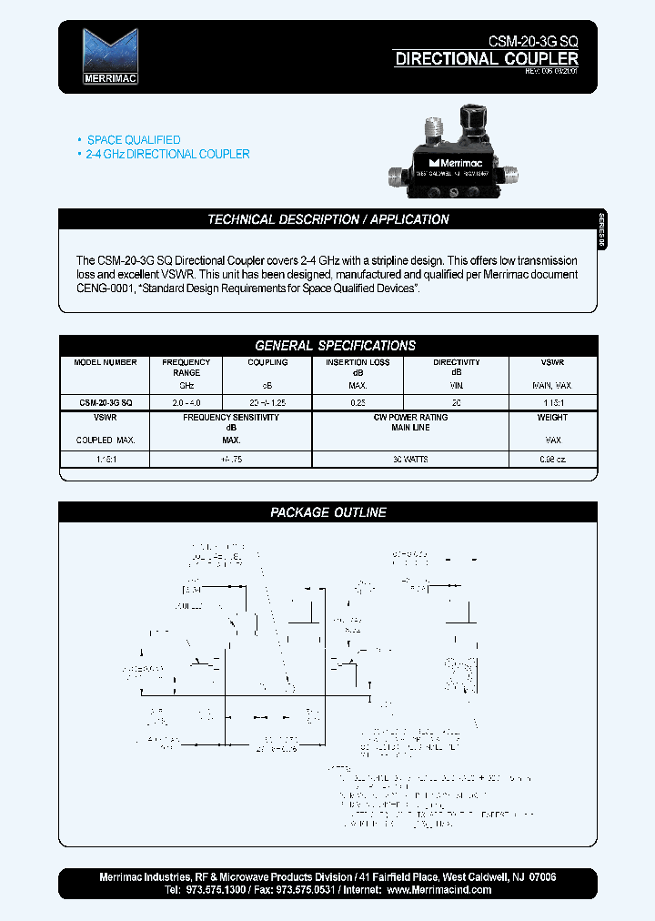 CSM-20-3GSQ_1028495.PDF Datasheet