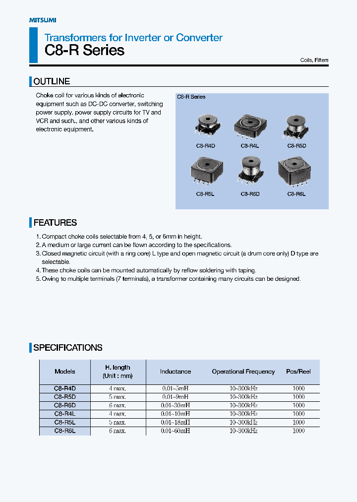C8-R_652254.PDF Datasheet