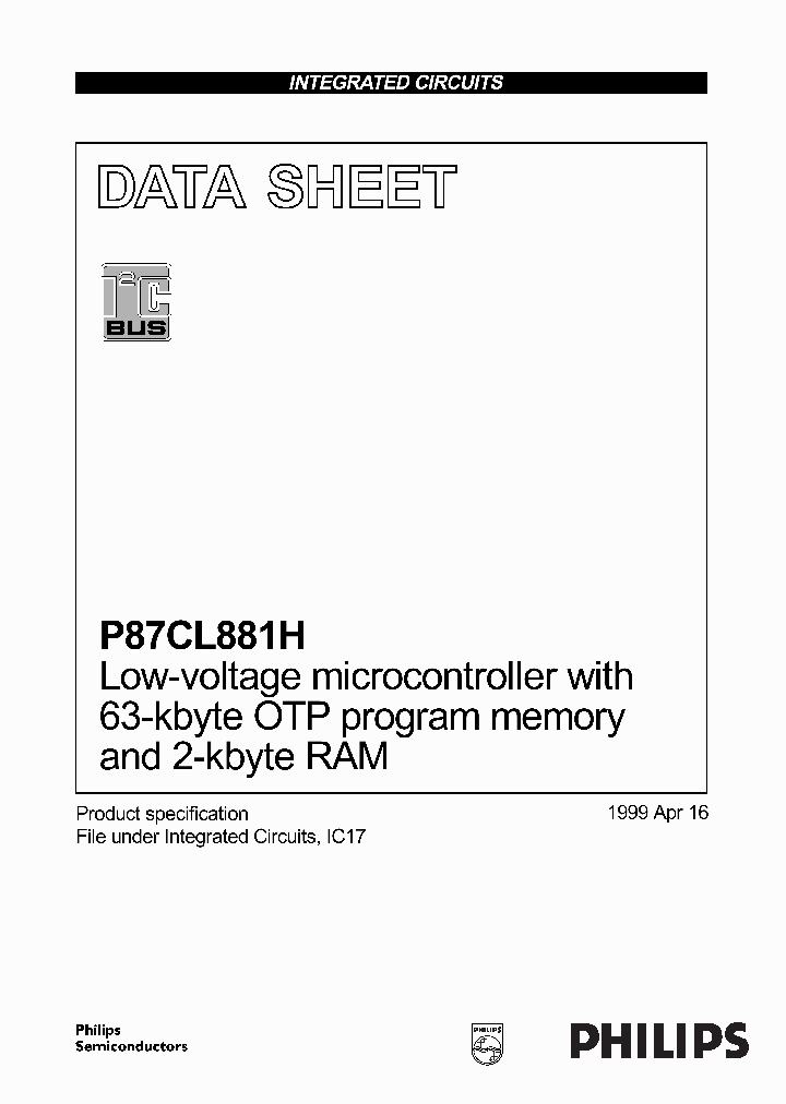 P87CL881H_1030835.PDF Datasheet