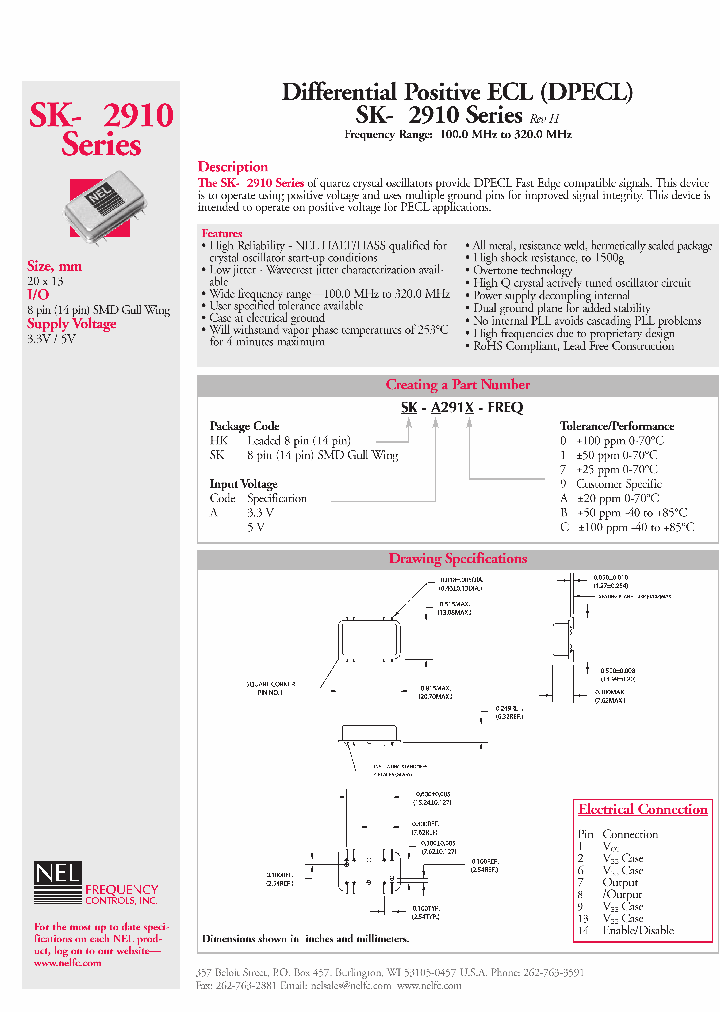 HK-A2919-FREQ_656652.PDF Datasheet