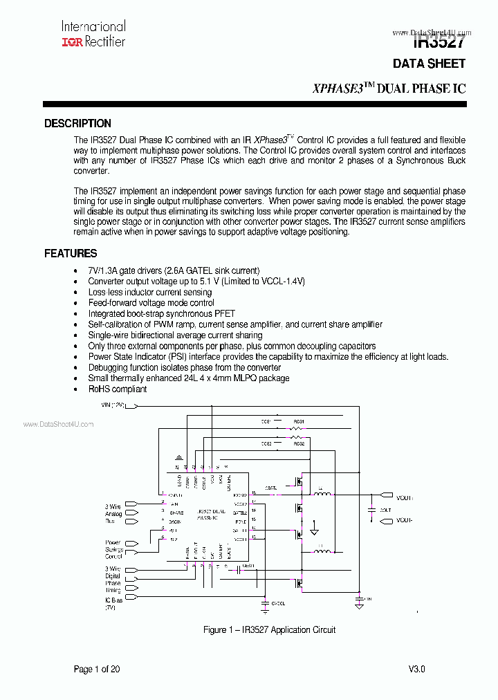 IR3527_730794.PDF Datasheet