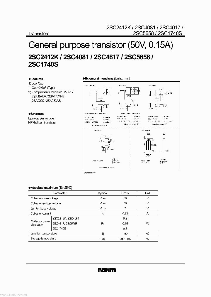 C1740S_730802.PDF Datasheet