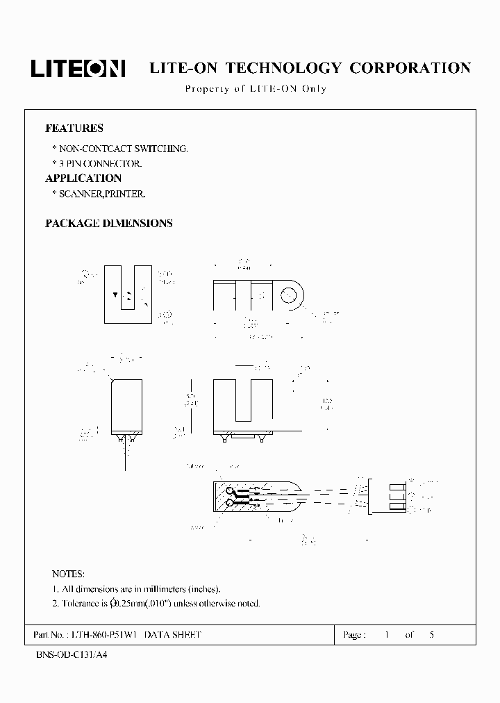 LTH-860-P51W1_1043026.PDF Datasheet