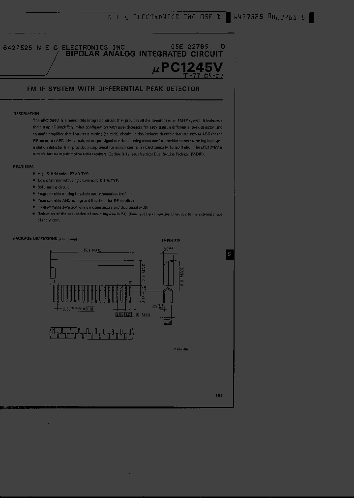 UPC1245V_1047763.PDF Datasheet