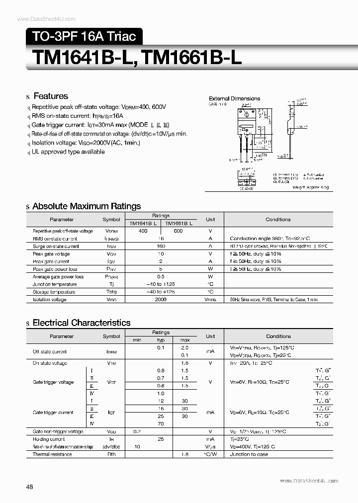 M1661S_735885.PDF Datasheet