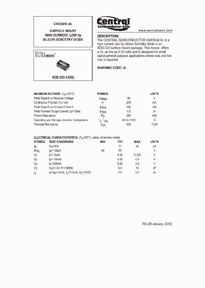 CMOSH2-4L10_1073978.PDF Datasheet