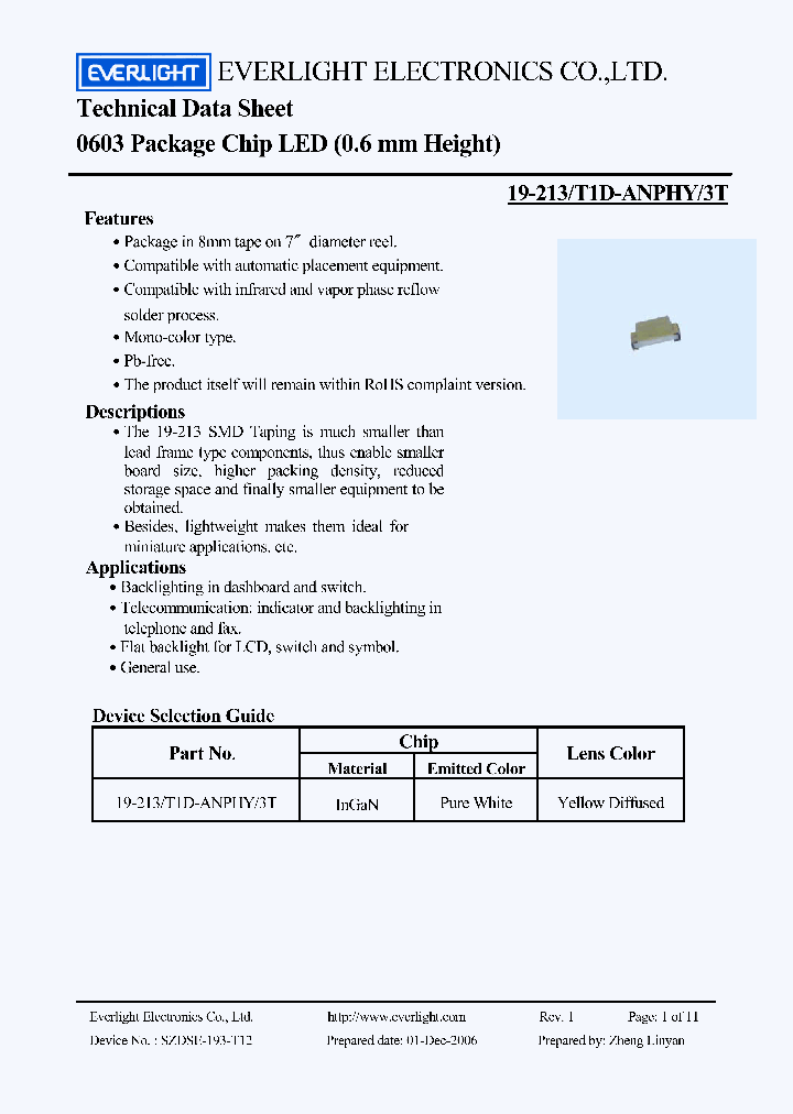 19-213-T1D-ANPHY-3T_1078294.PDF Datasheet