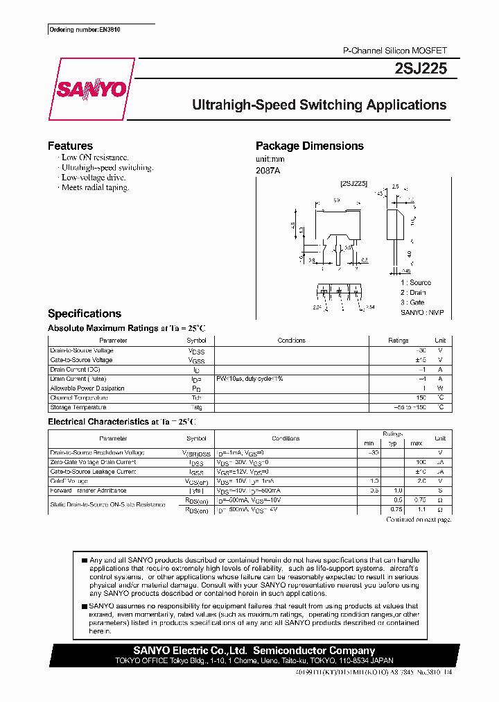 2SJ225_959260.PDF Datasheet