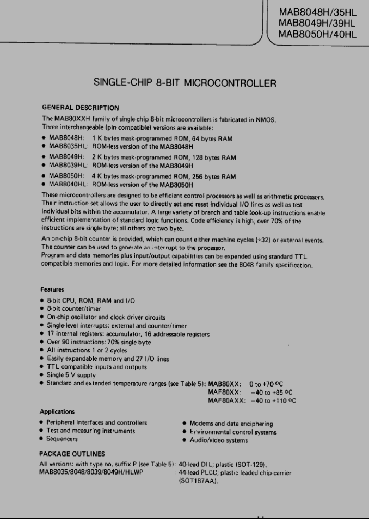 SCN8050H_1103925.PDF Datasheet