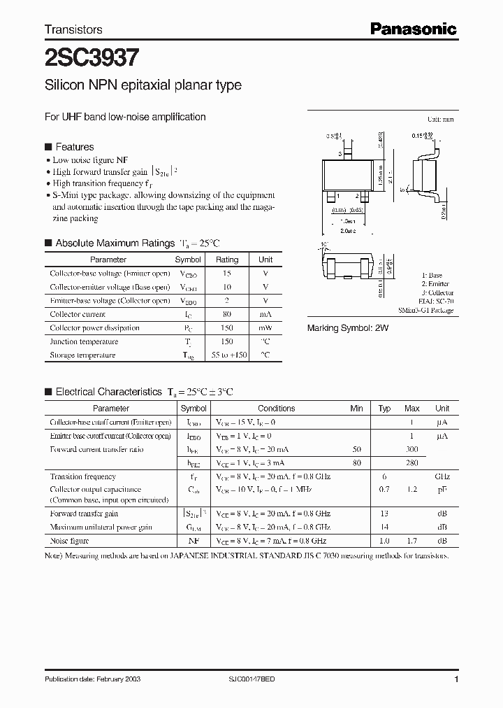 2SC3937_980846.PDF Datasheet