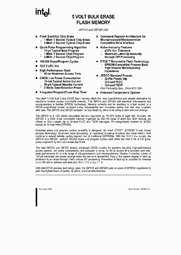 28F020_683860.PDF Datasheet