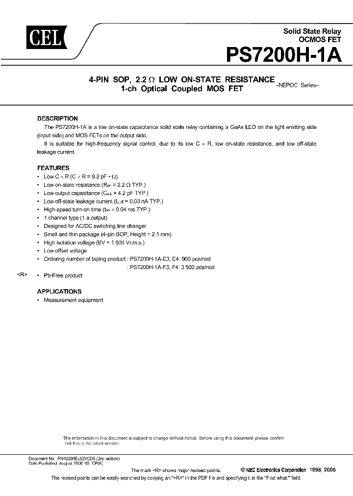 PS7200H-1A-A_685808.PDF Datasheet