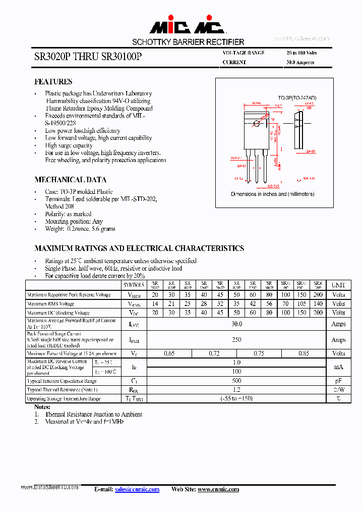 SR3030P_789951.PDF Datasheet