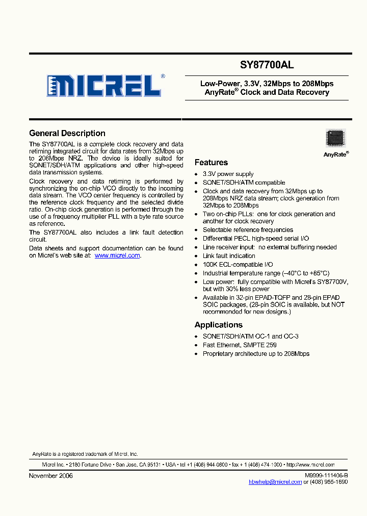 SY87700AL_687182.PDF Datasheet