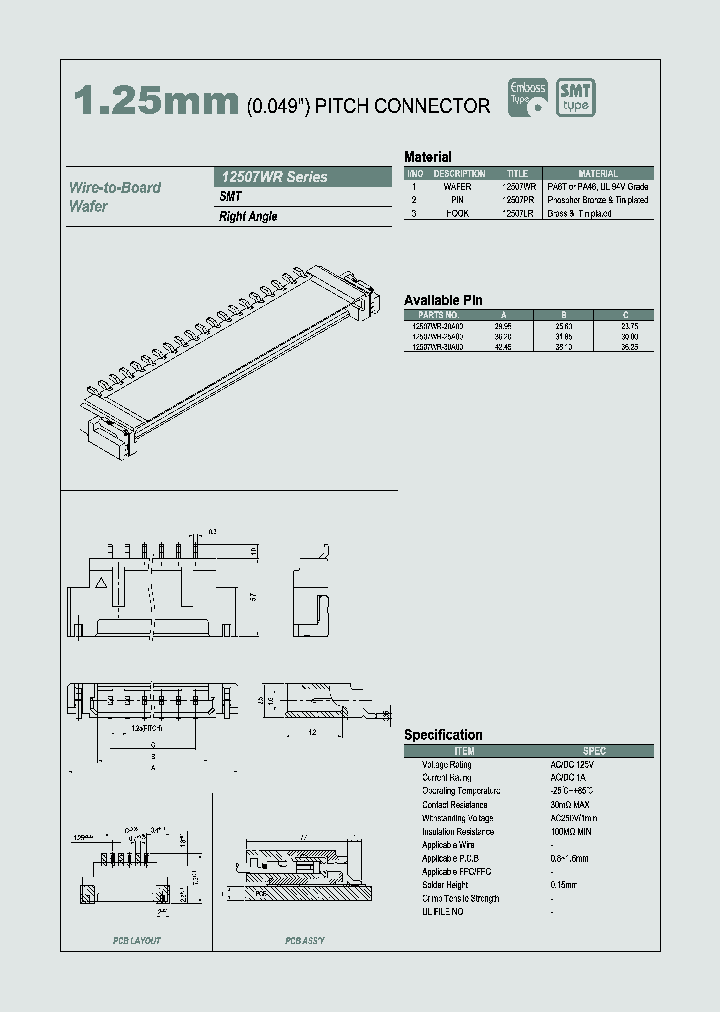 12507WR_690265.PDF Datasheet