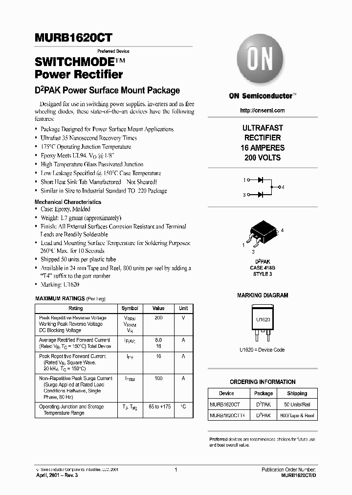 MURB1620CTD_690067.PDF Datasheet