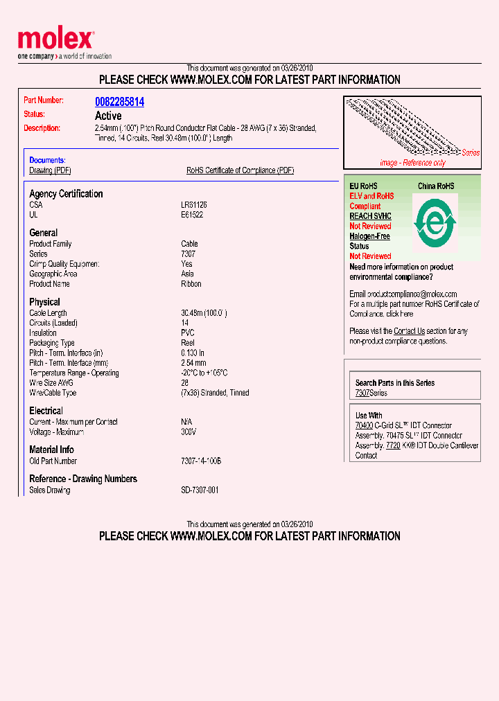 7307-14-100B_1126117.PDF Datasheet