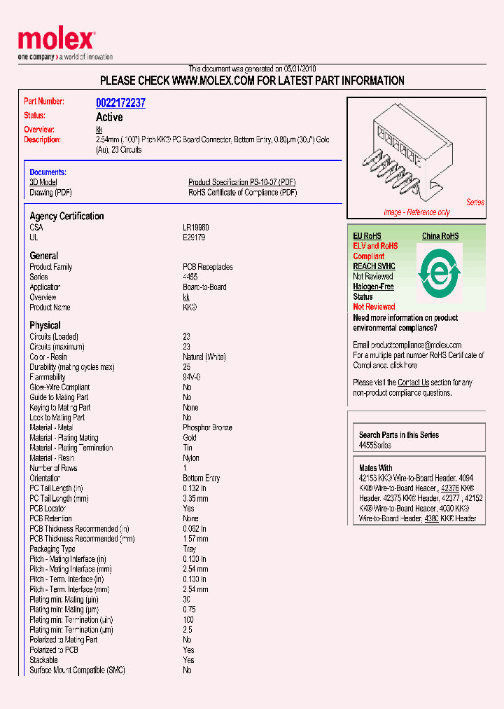 22-17-2237_1127029.PDF Datasheet