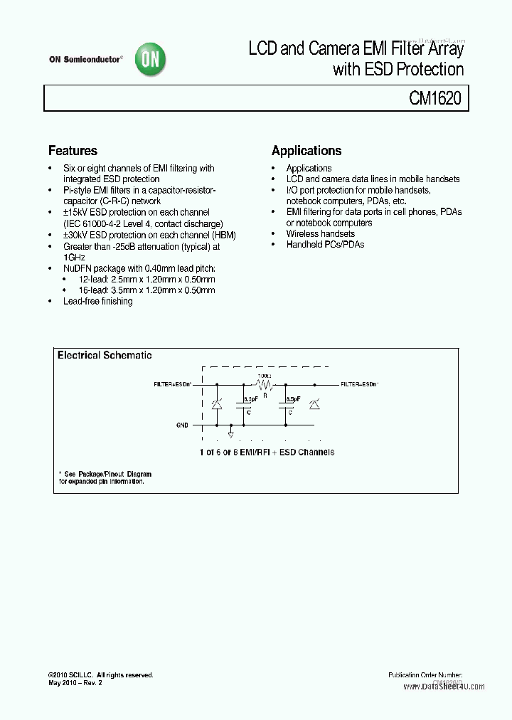 CM1620_826657.PDF Datasheet