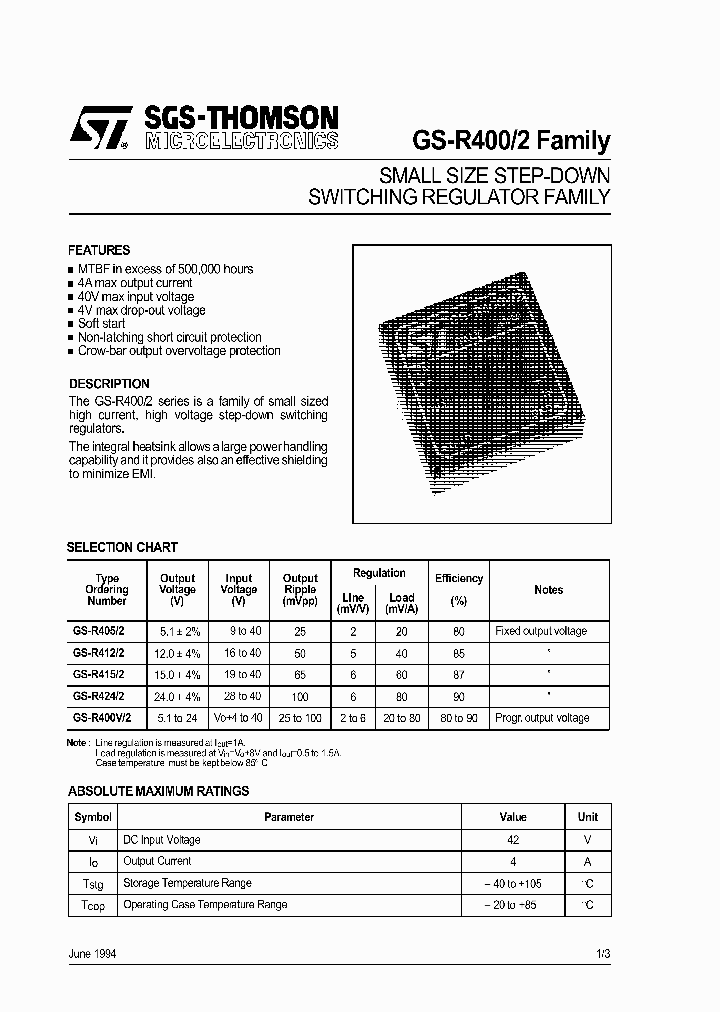 GS-R40_702628.PDF Datasheet