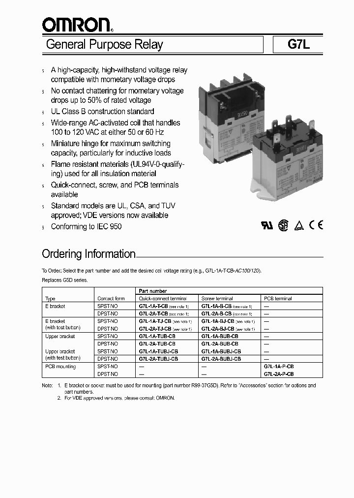 G7L-2A-P-CB-AC12_704979.PDF Datasheet