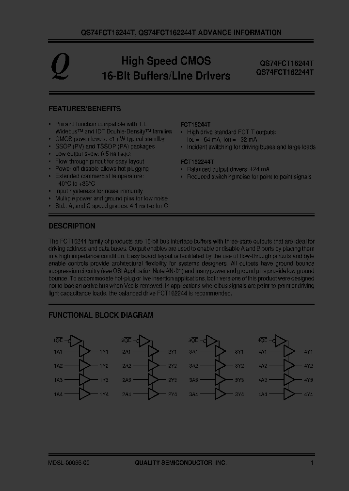 QS74FCT16244T_834195.PDF Datasheet