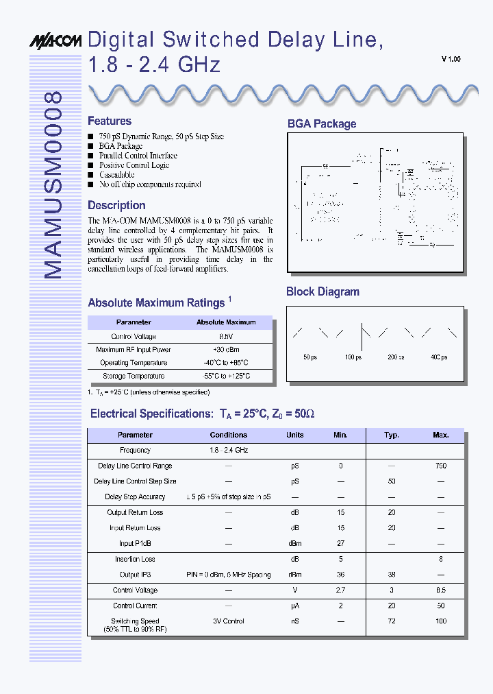MAMUSM0008_835542.PDF Datasheet