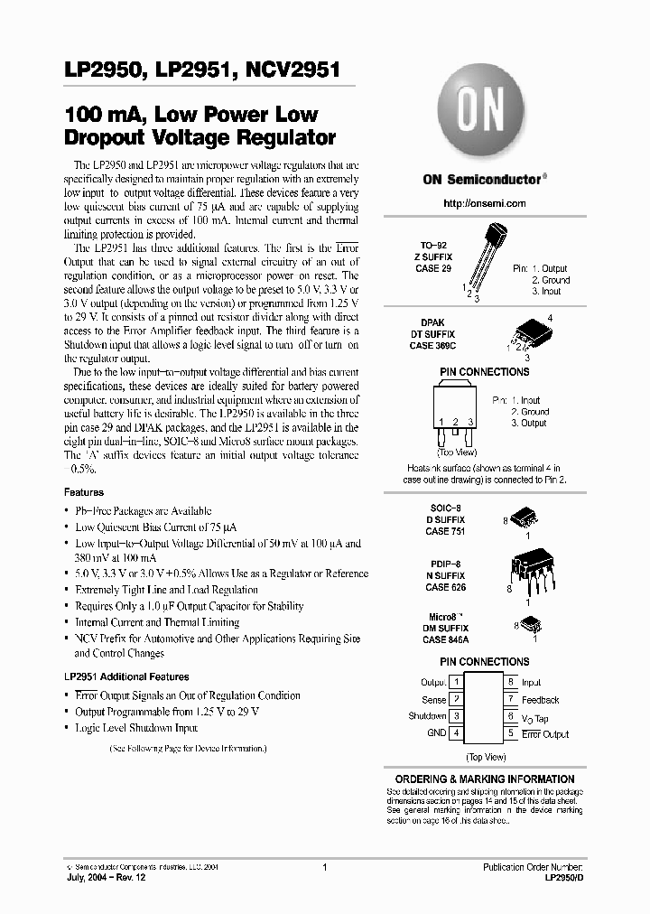 LP2950ACDT-30RK_1086723.PDF Datasheet