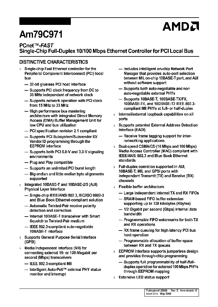 AM79C971_709775.PDF Datasheet
