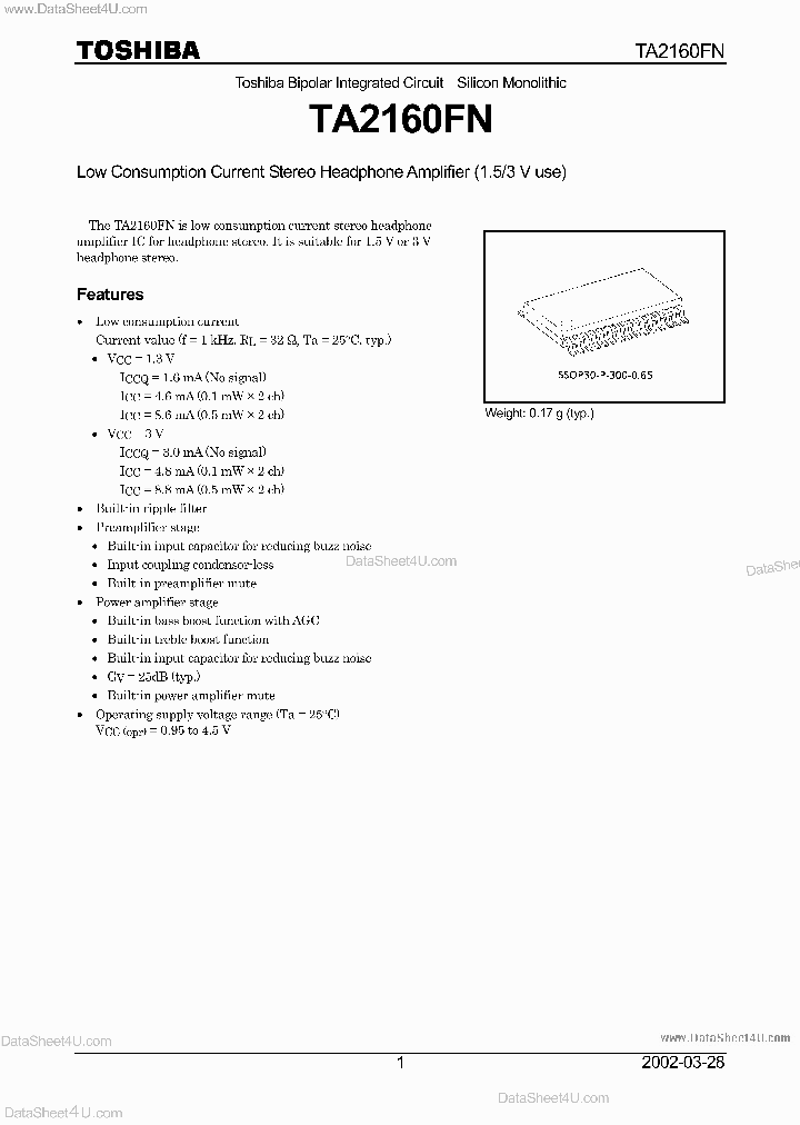 MA6160FN_840985.PDF Datasheet