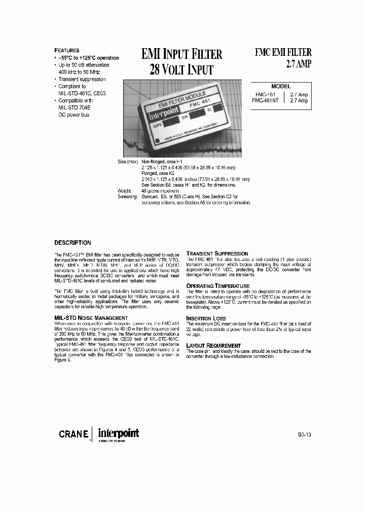 FMC-461F883_1134198.PDF Datasheet
