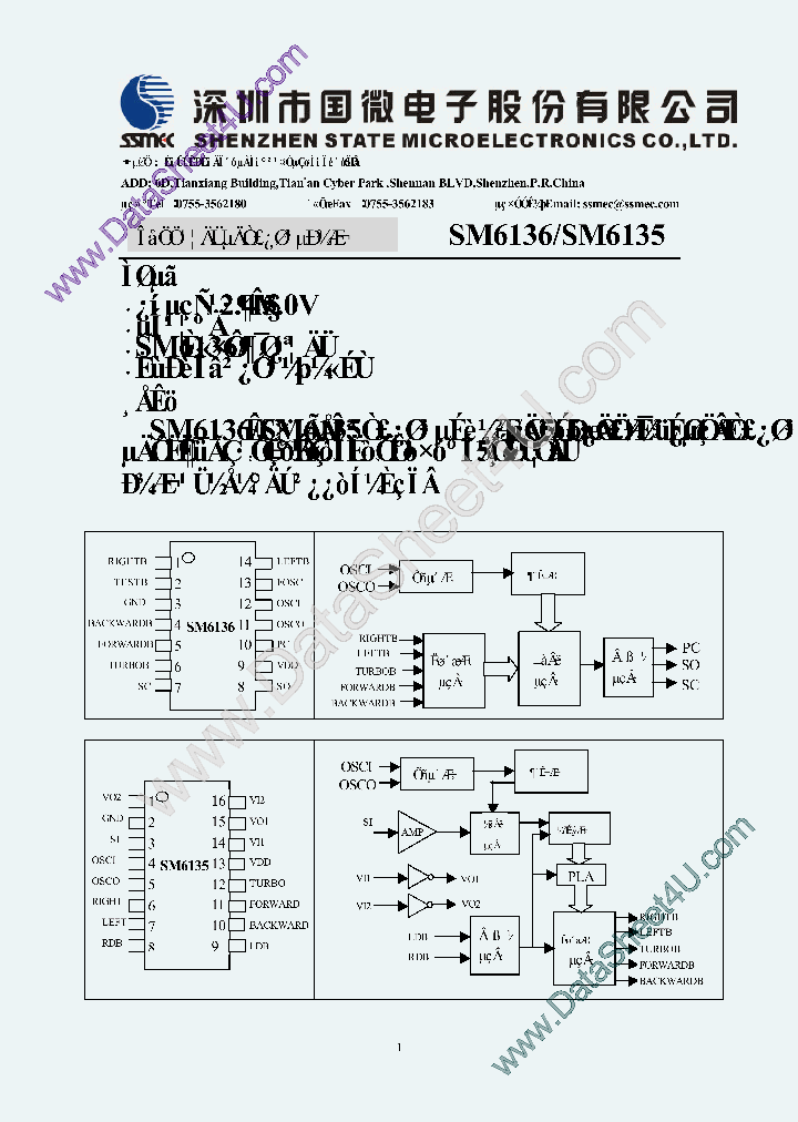 SM6136_852466.PDF Datasheet