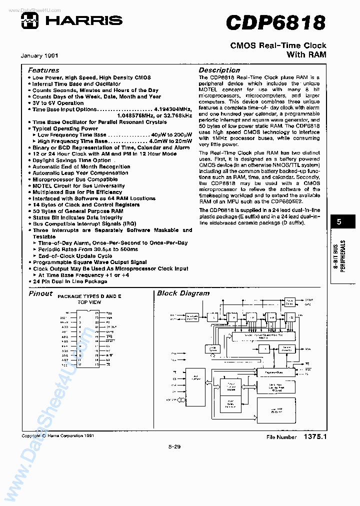 CDP6818_865013.PDF Datasheet