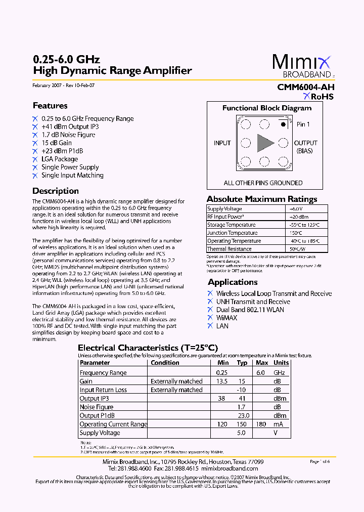 PB-CMM6004-AH-00B0_716566.PDF Datasheet