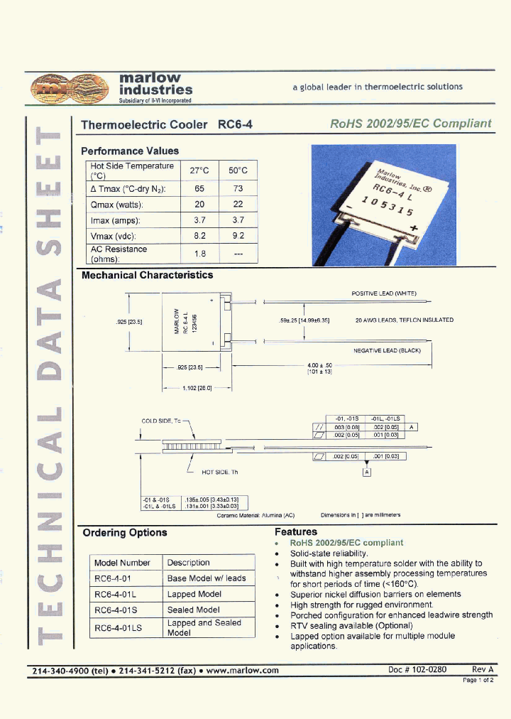 RC6-4_716719.PDF Datasheet