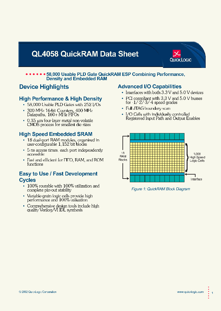 QL4058_718739.PDF Datasheet