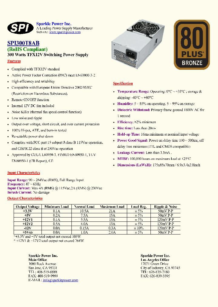 SPI300T8AB_1152755.PDF Datasheet