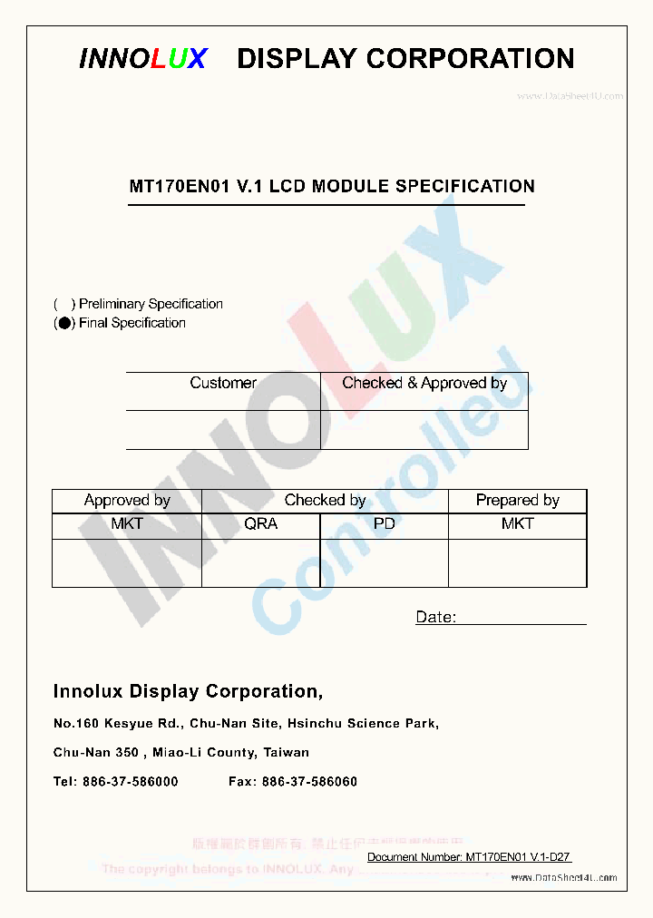 MT170EN01_873637.PDF Datasheet