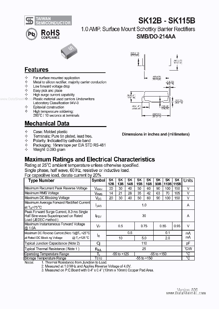 SK90B_880878.PDF Datasheet
