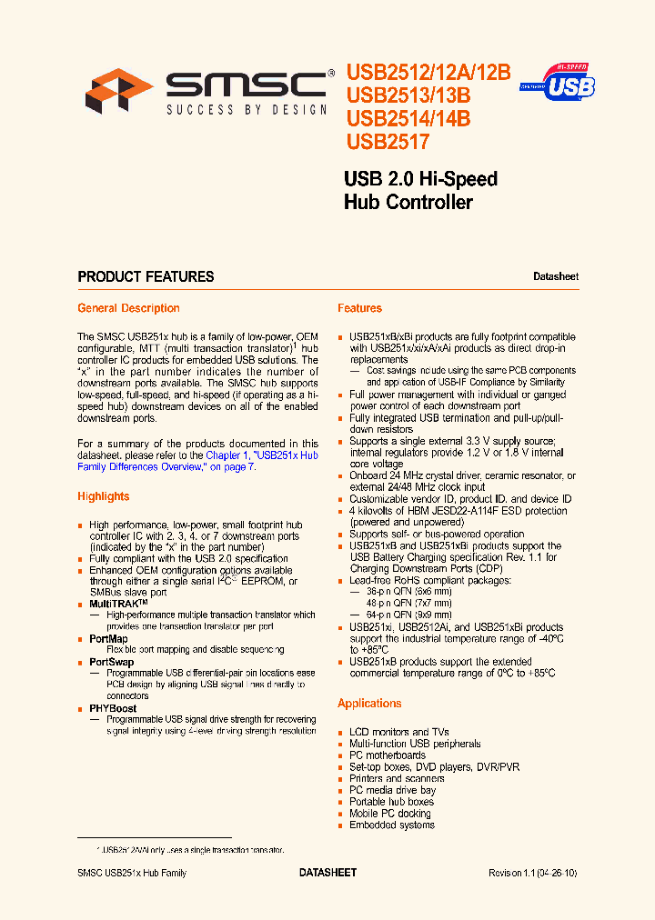 USB2512AI-AEZG-TR_722811.PDF Datasheet