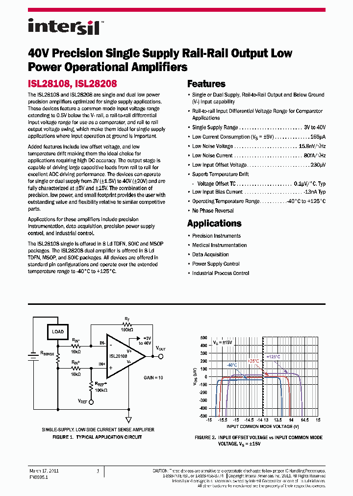 ISL28208FUZ_1174522.PDF Datasheet