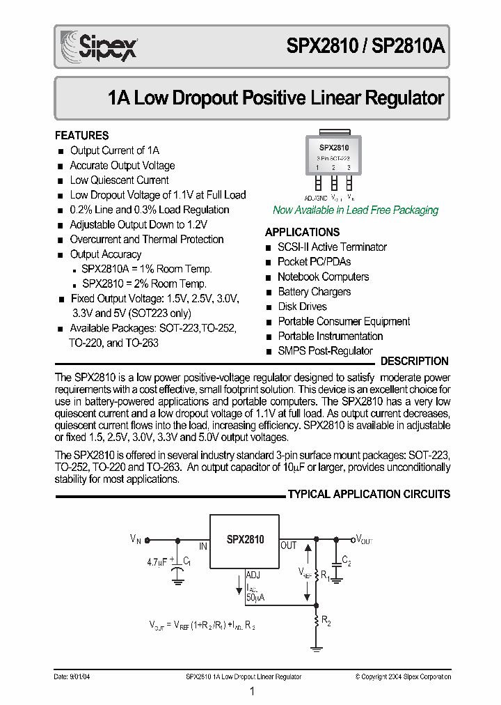 SPX2810AR-L-30_1194469.PDF Datasheet