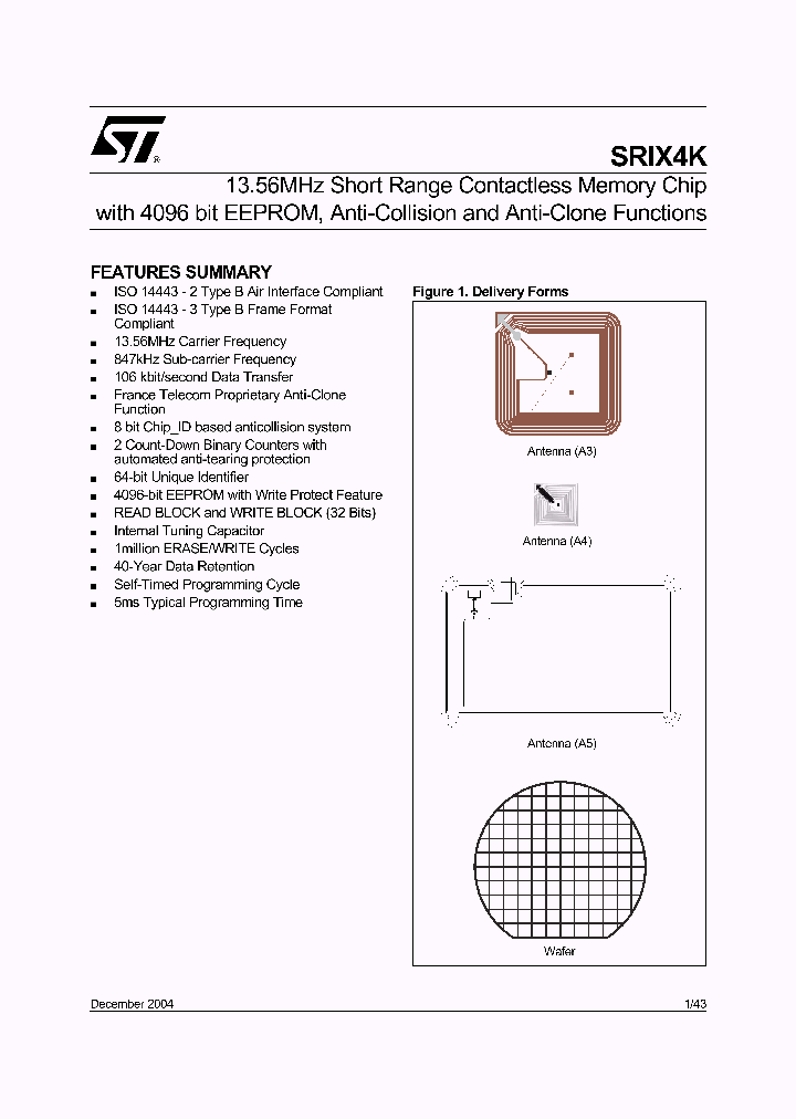 SRIX4K-W41GE_1229602.PDF Datasheet