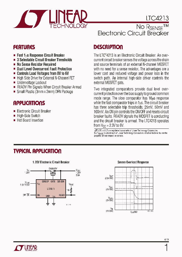 LTC4213CDDB_1203736.PDF Datasheet