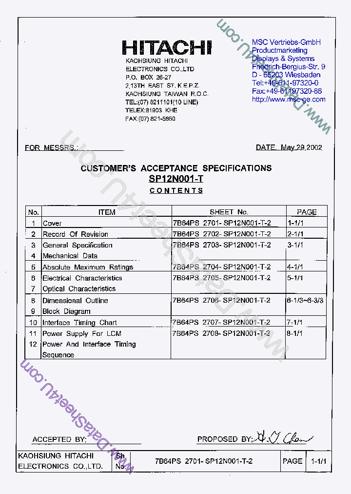 SP12N001T_916670.PDF Datasheet