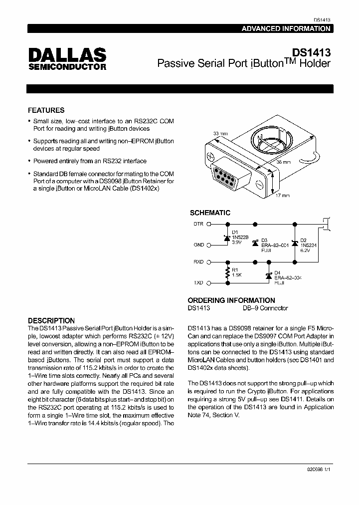 DS1413_736943.PDF Datasheet