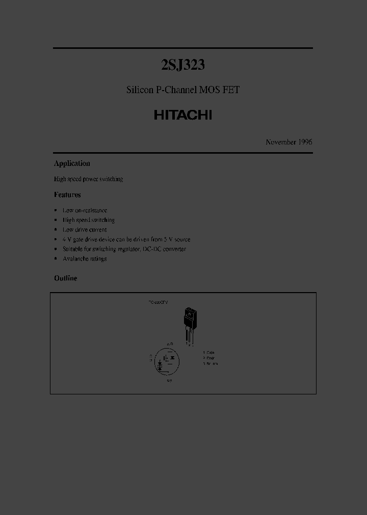 2SJ323_745015.PDF Datasheet