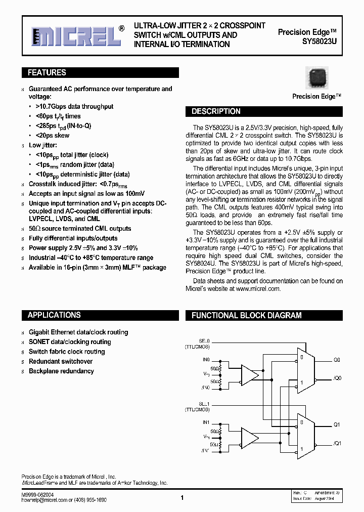 SY58023U_1237920.PDF Datasheet
