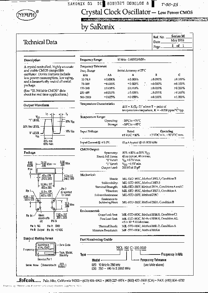 NCL020A-SERIES_748146.PDF Datasheet