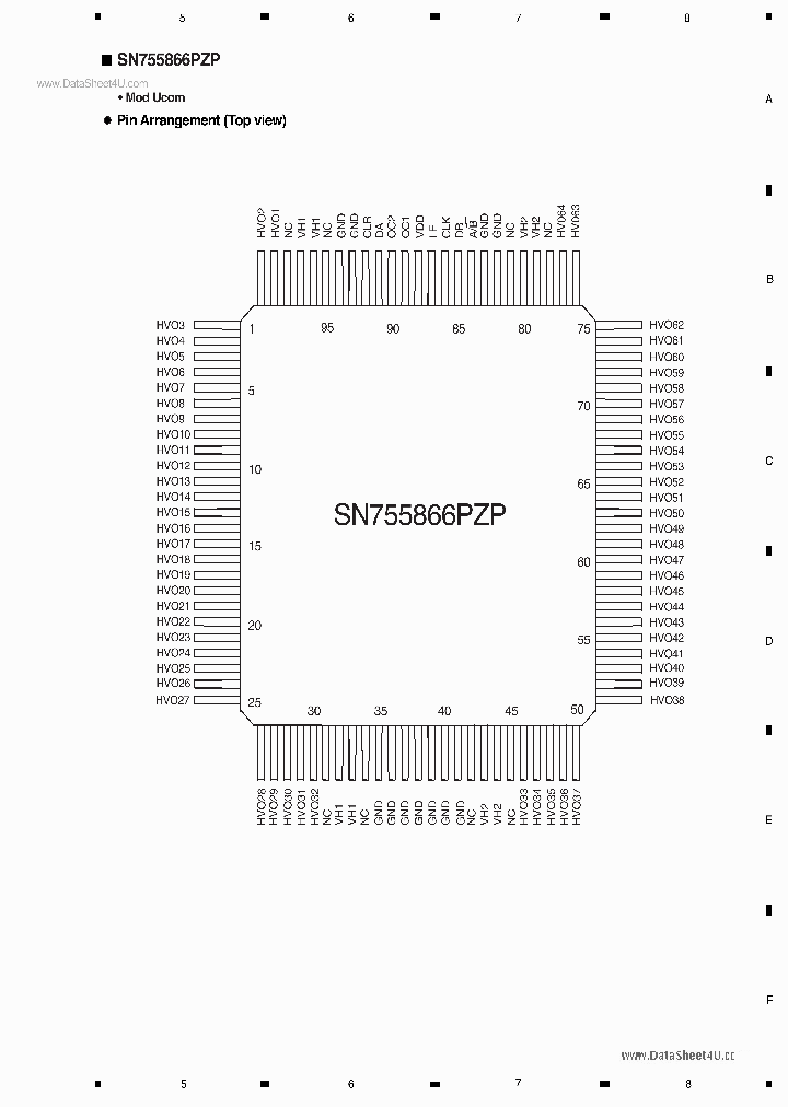 SN755866PZP_930448.PDF Datasheet